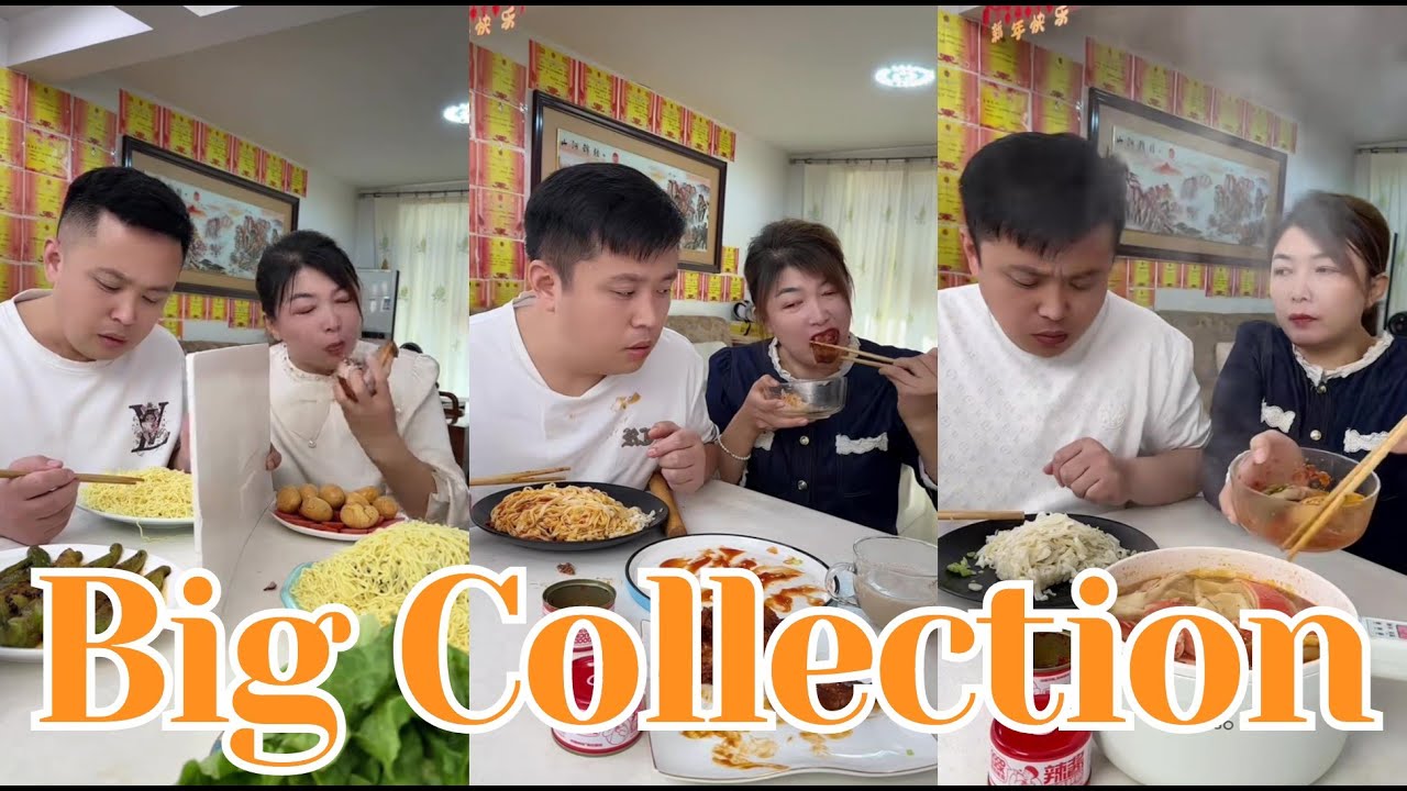 Big Collection | Give Bubu something good to eat, but you are still picky