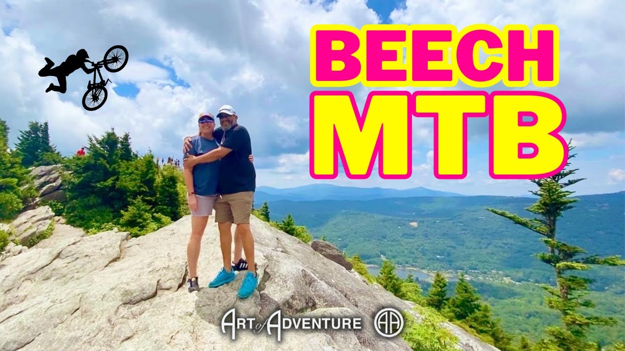 Beech Mountain: The MTB vacation you need, NOW!