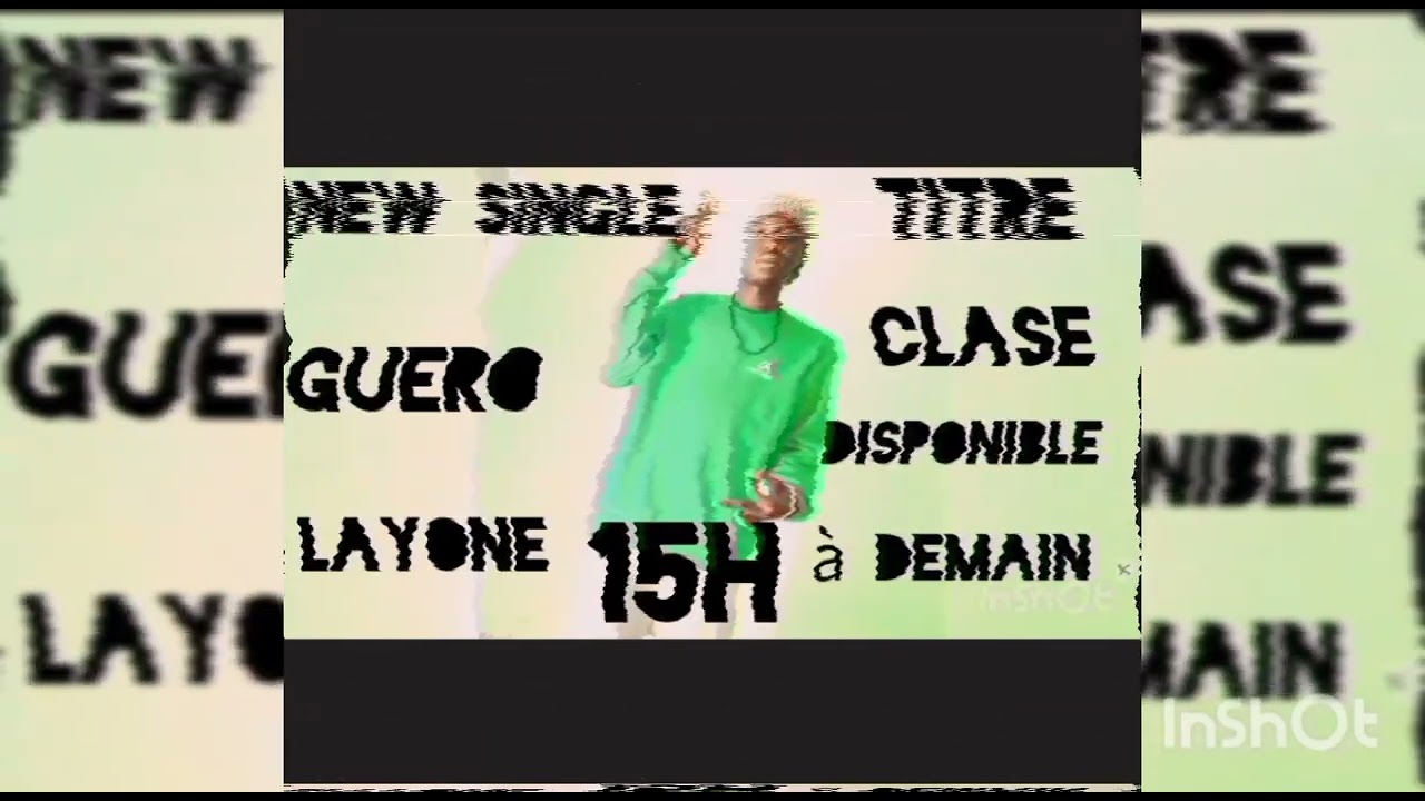 GUERRO GANGX - TITRE - KLASS