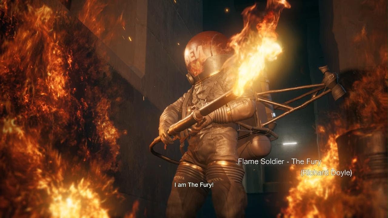 MGS Δ: SNAKE EATER - The Fury | Boss Fight