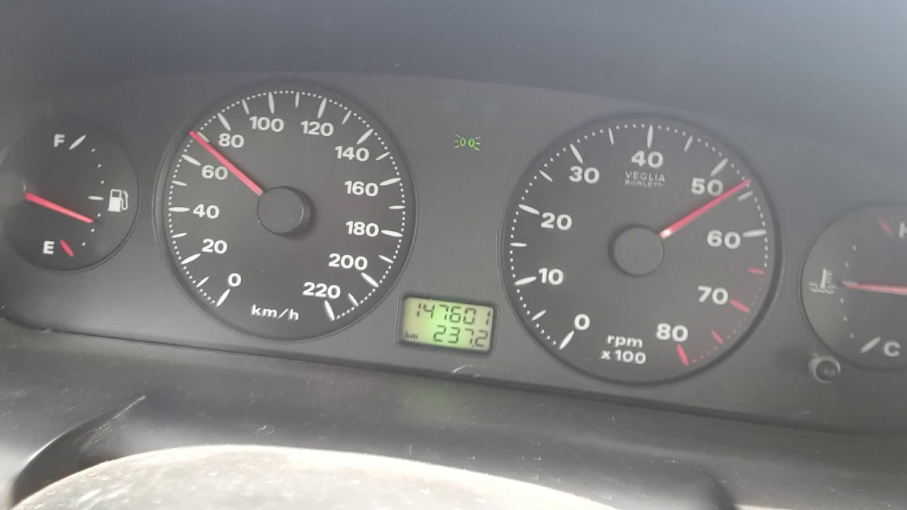Fiat marea 1.6 16v 0-100 pb