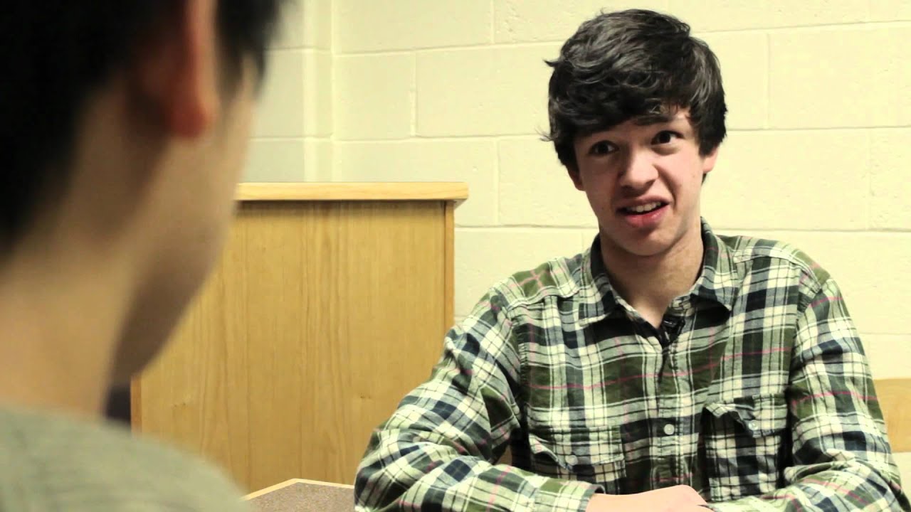 Shit IB Kids Say