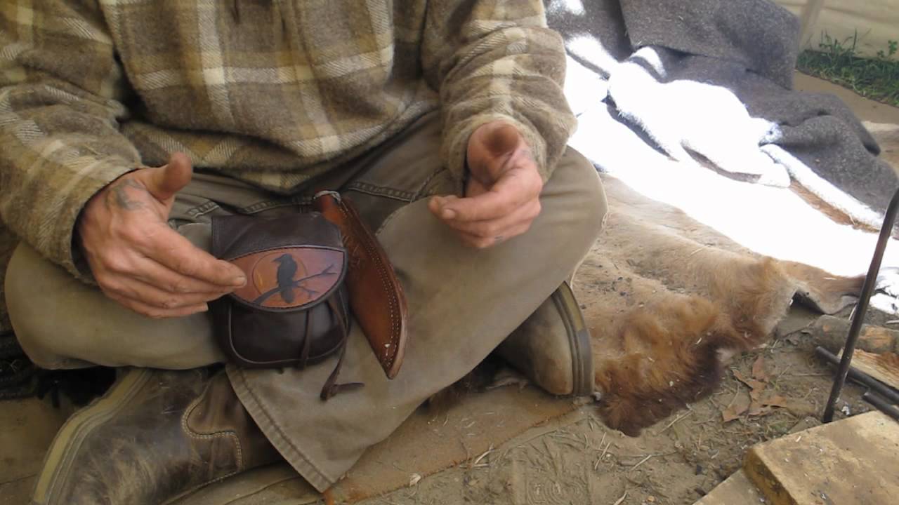 Diary of the Tipi 10 I love Fire! my EDC.wmv