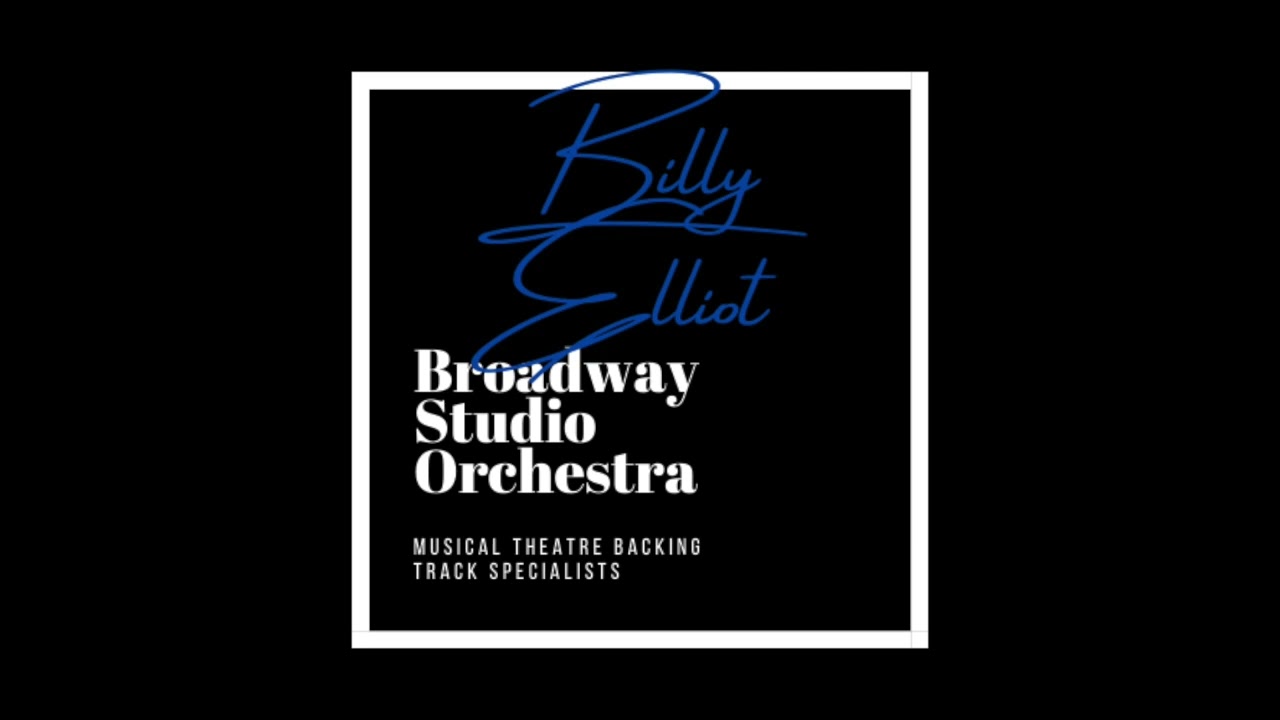 Solidarity | Orchestral Backing Track | Billy Elliot