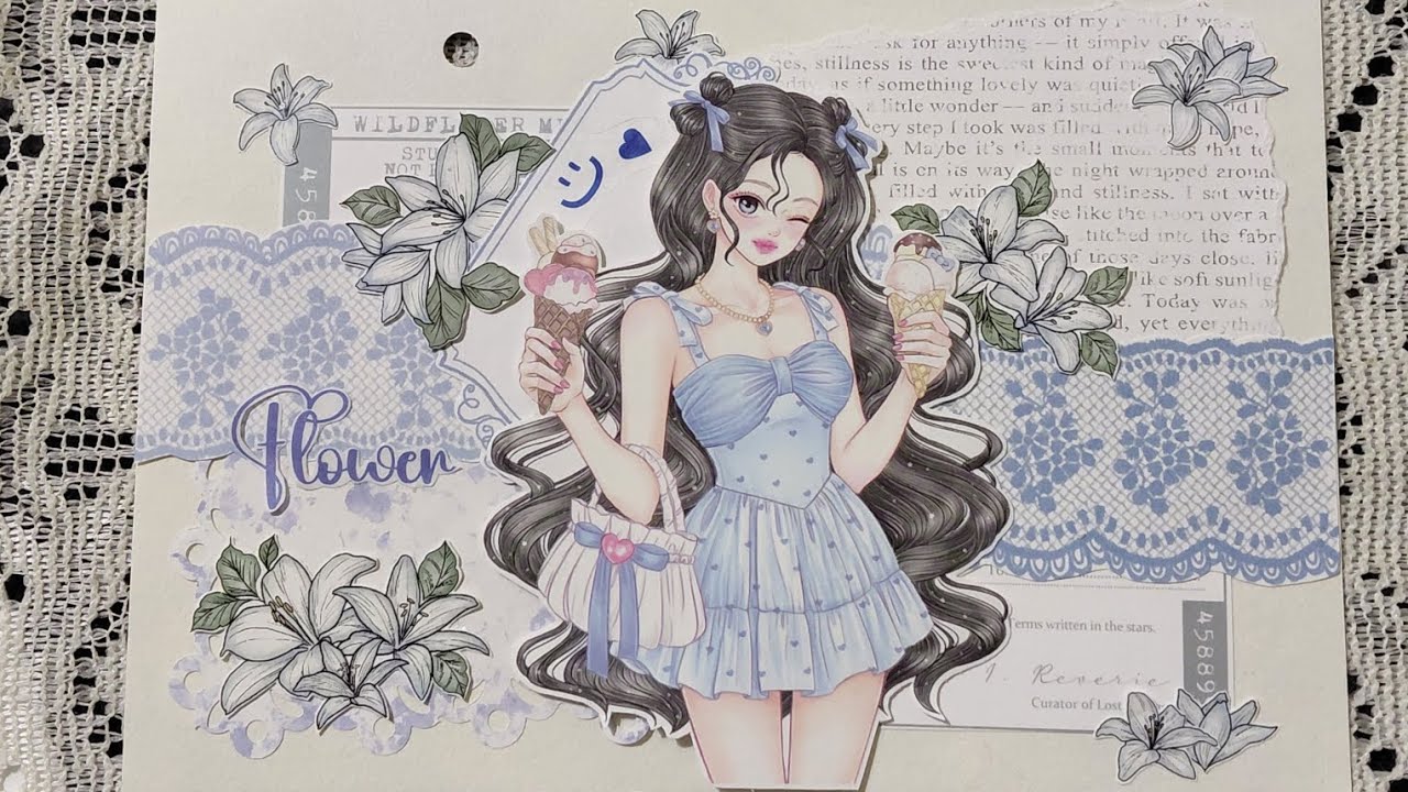 블루가 예뻐보이는 요즘.。o○ 