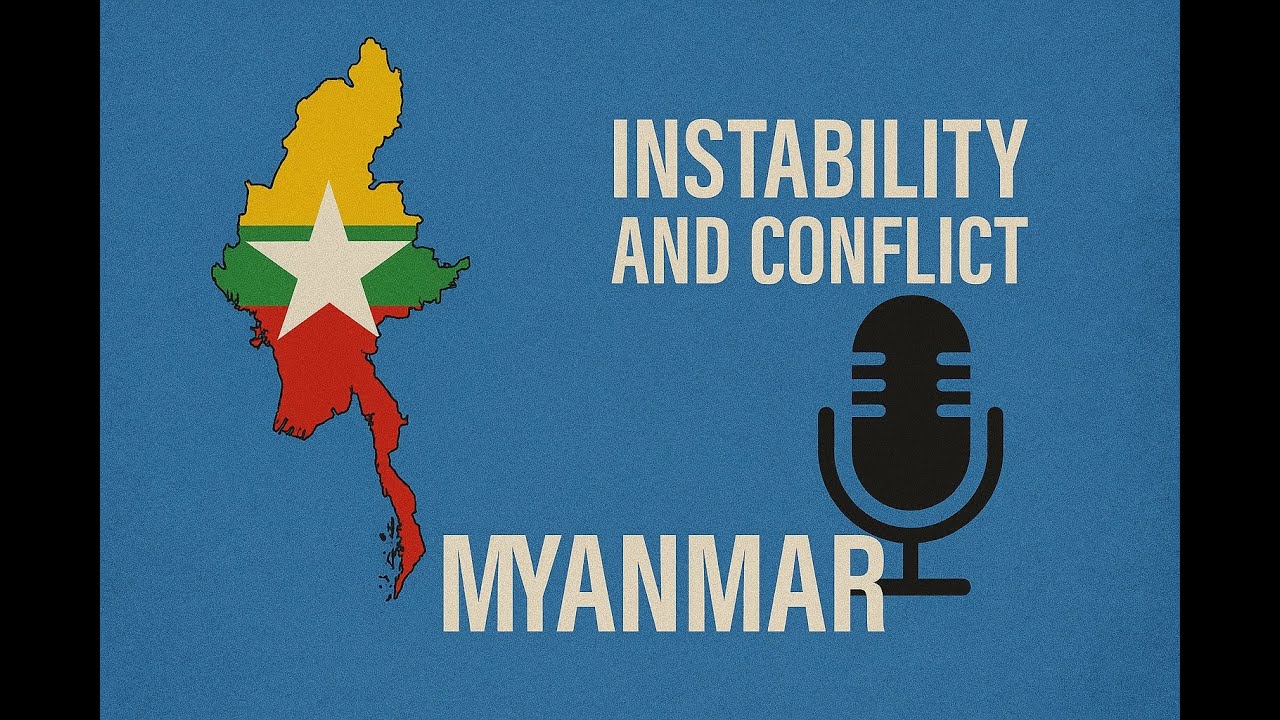 Conflict in Focus - Myanmar