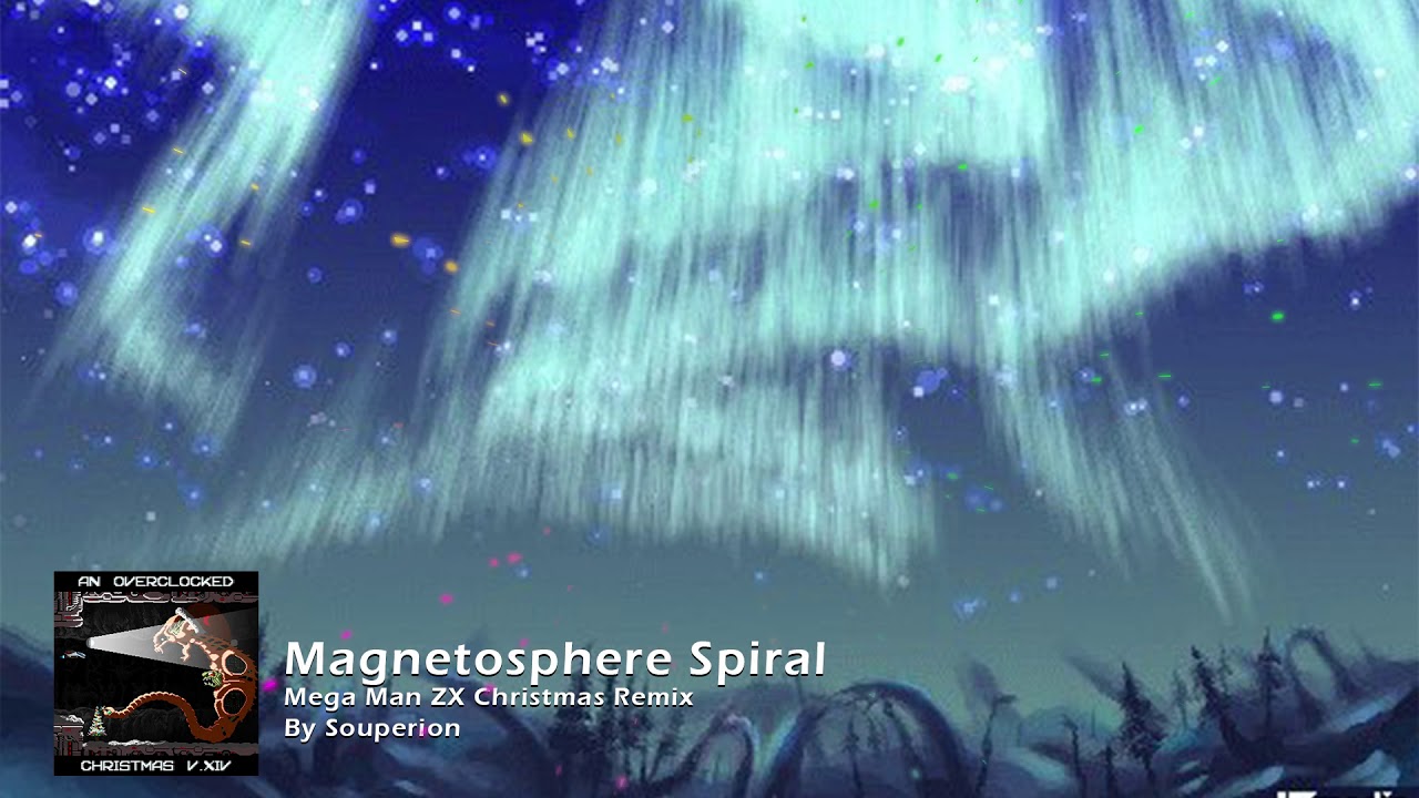 Mega Man ZX Christmas Remix: Wonder Panorama