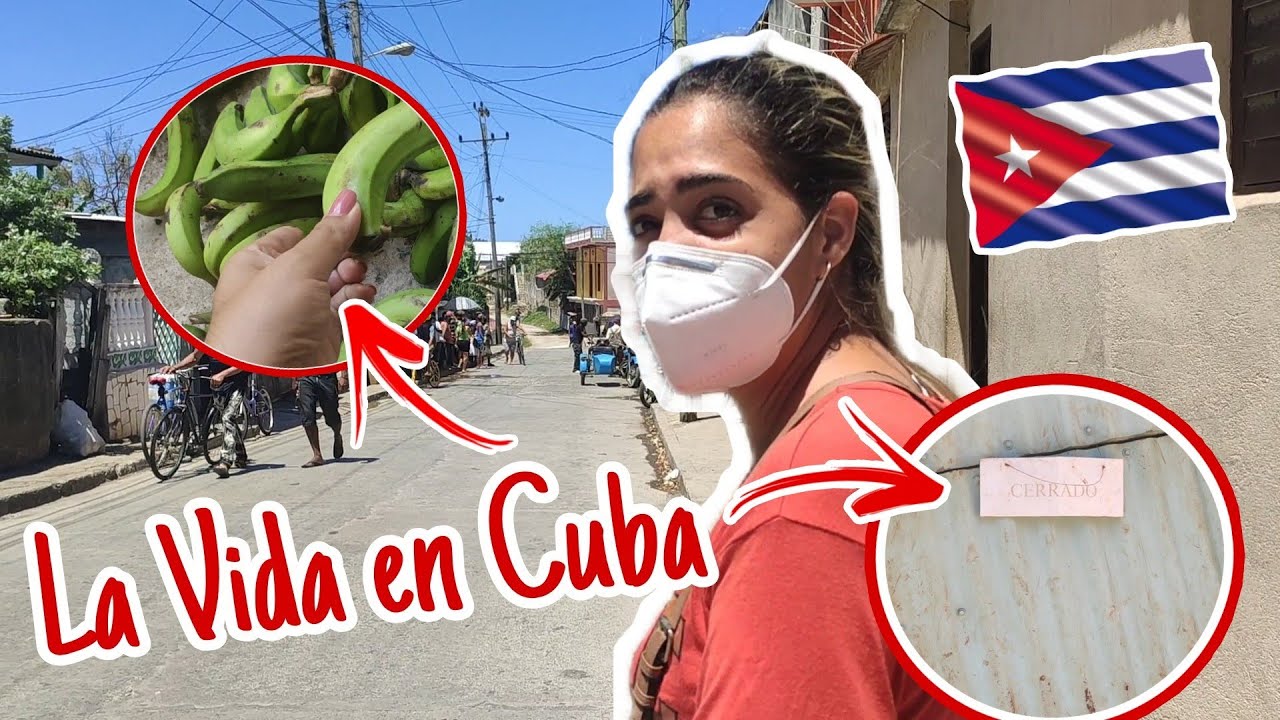 As&iacute; se vive en Cuba 🇨🇺/ La realidad!!/Rosy TV