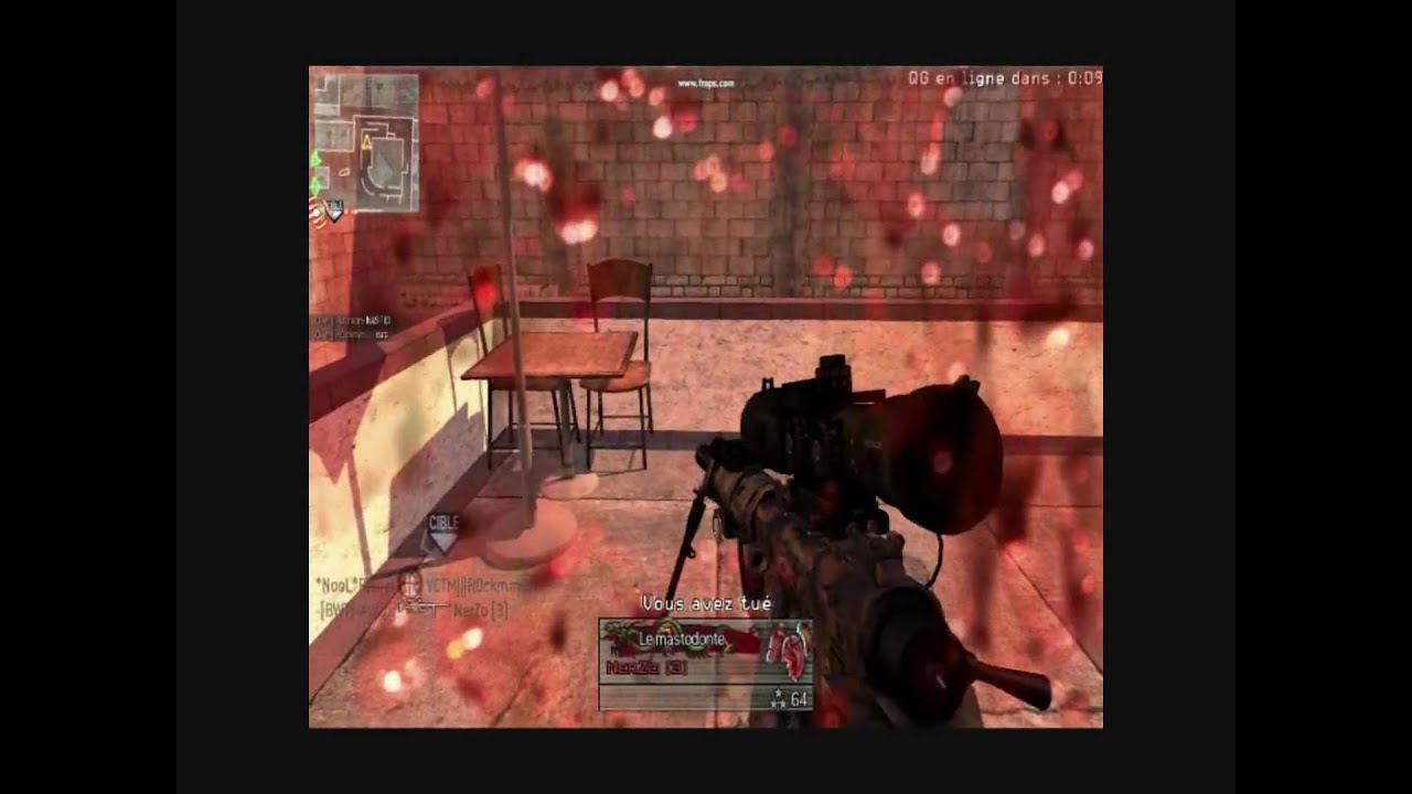 Frag movies Intervention Xt@zy