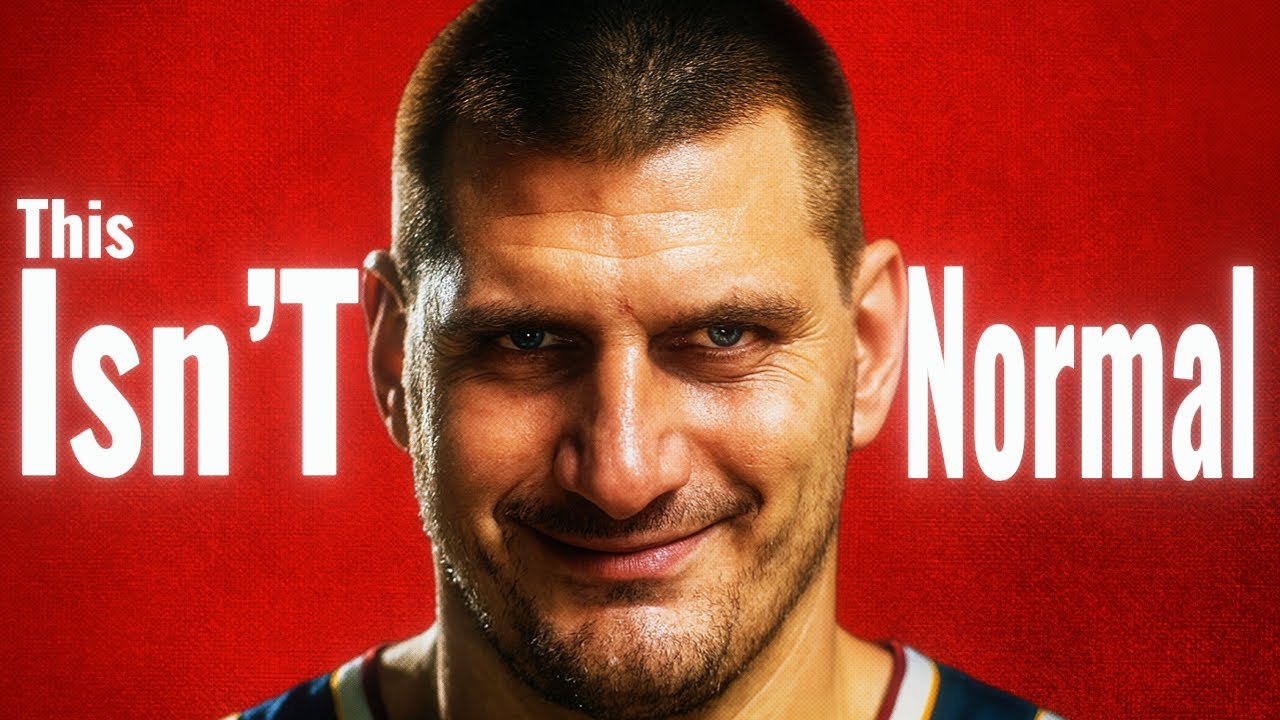 The Night Nikola Jokić Broke the Center Position Forever
