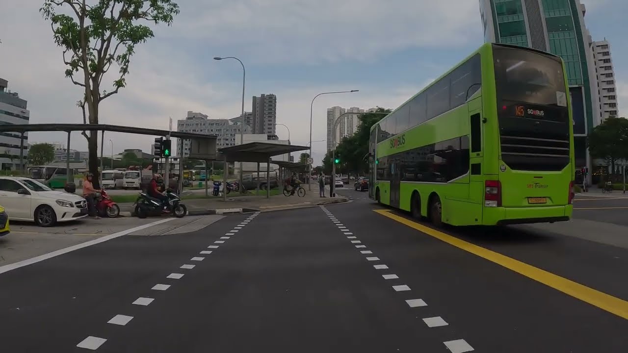 Serangoon Road, Singapore | Walking Tour
