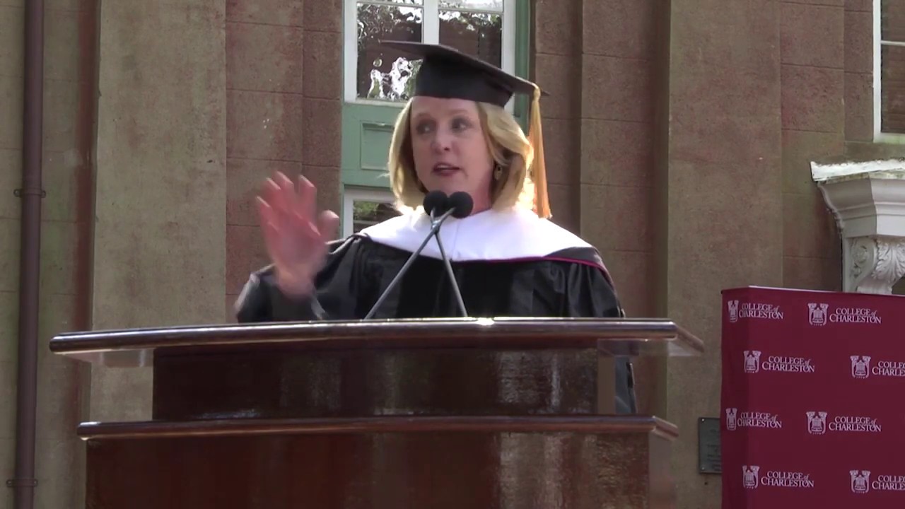 Deborah Lee James, International Relations Speaker