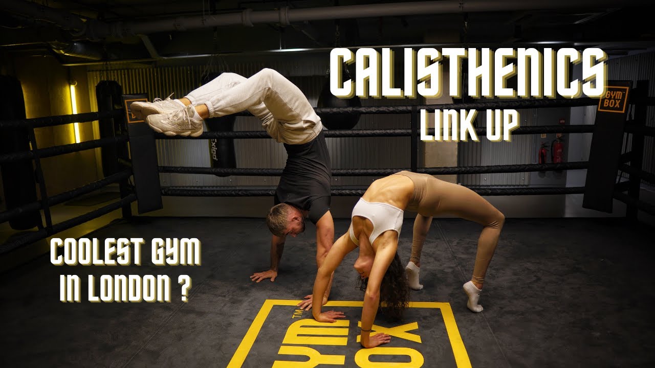 Gymbox Link Up