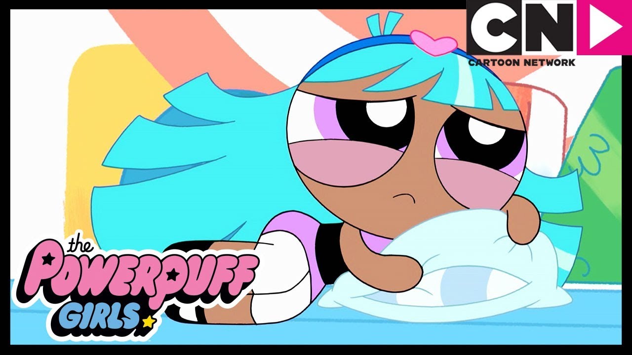 Bliss | Atomówki | Uziemiona | Cartoon Network