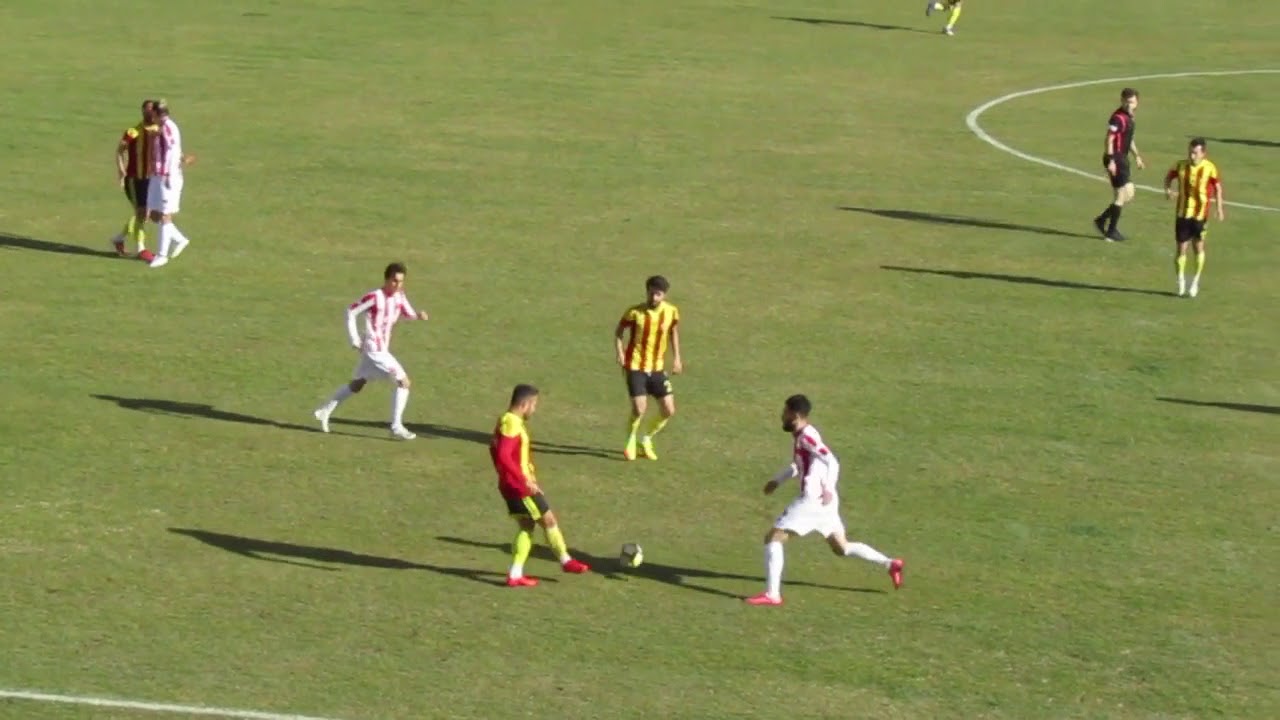 AKŞEHİRSPOR-KARAMAN BELEDİYESPOR MAÇ ÖZETİ