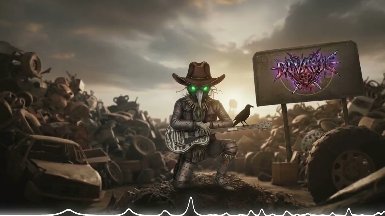 DEVASTE - El Hombre de Hojalata (Single)