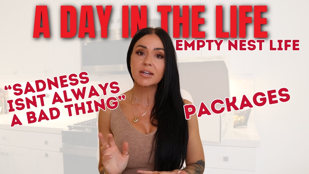 📍 MOVING TO ORANGE COUNTY VLOG | Day in My Life, Errands, New Favorites & Honest Midlife Reflections