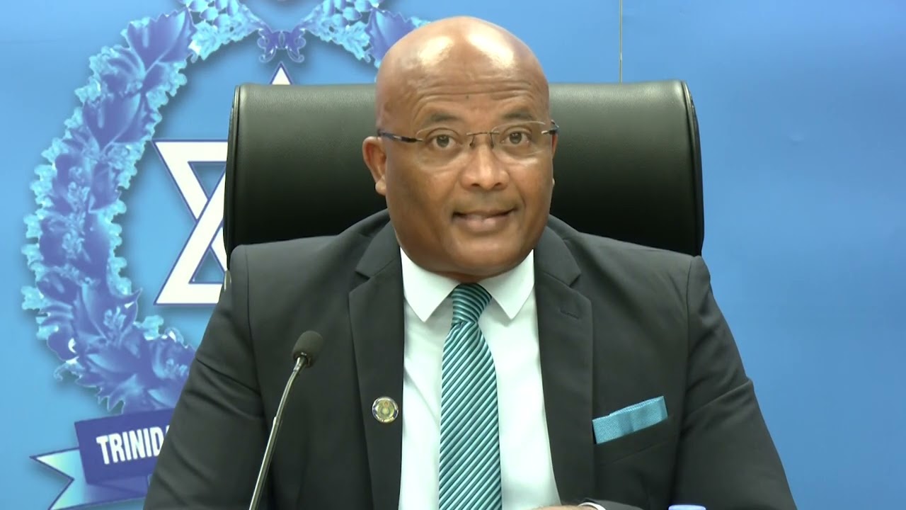 Caribbean Premier League 2025 TTPS Press Briefing