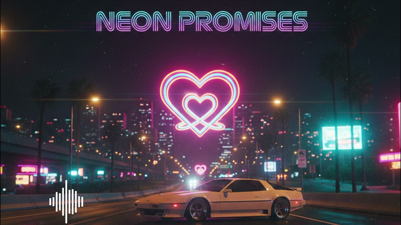NEON PROMISES (Official Audio)