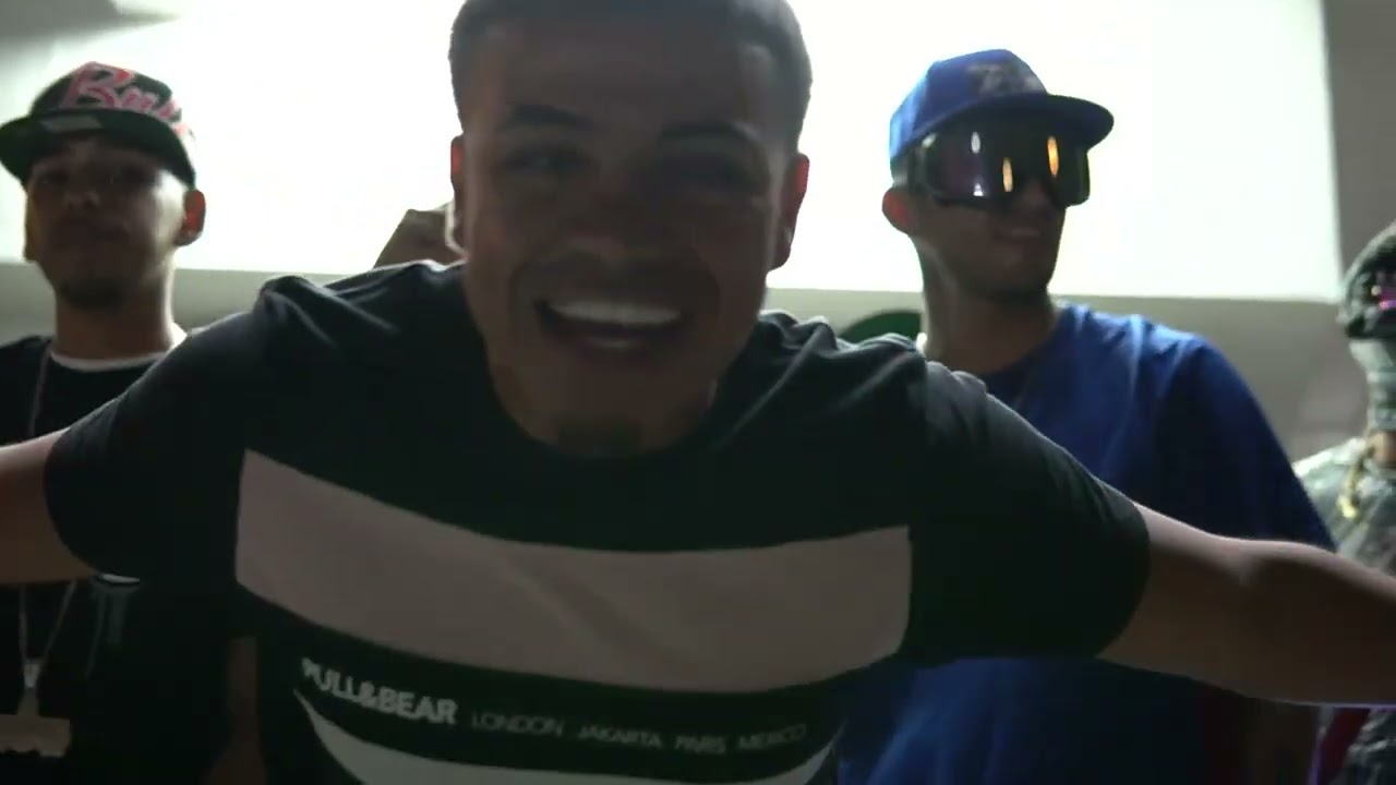Ya te la You Know--Tosko_Ice_One_ft_Los_De_La_C_Records_beat_X_313_El_Borre_Visual_X_Hig_Life_Papi