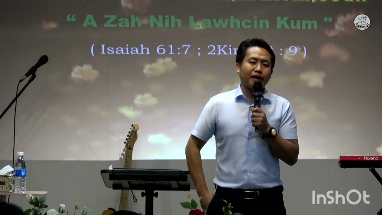 Sermon: Tuangsan
