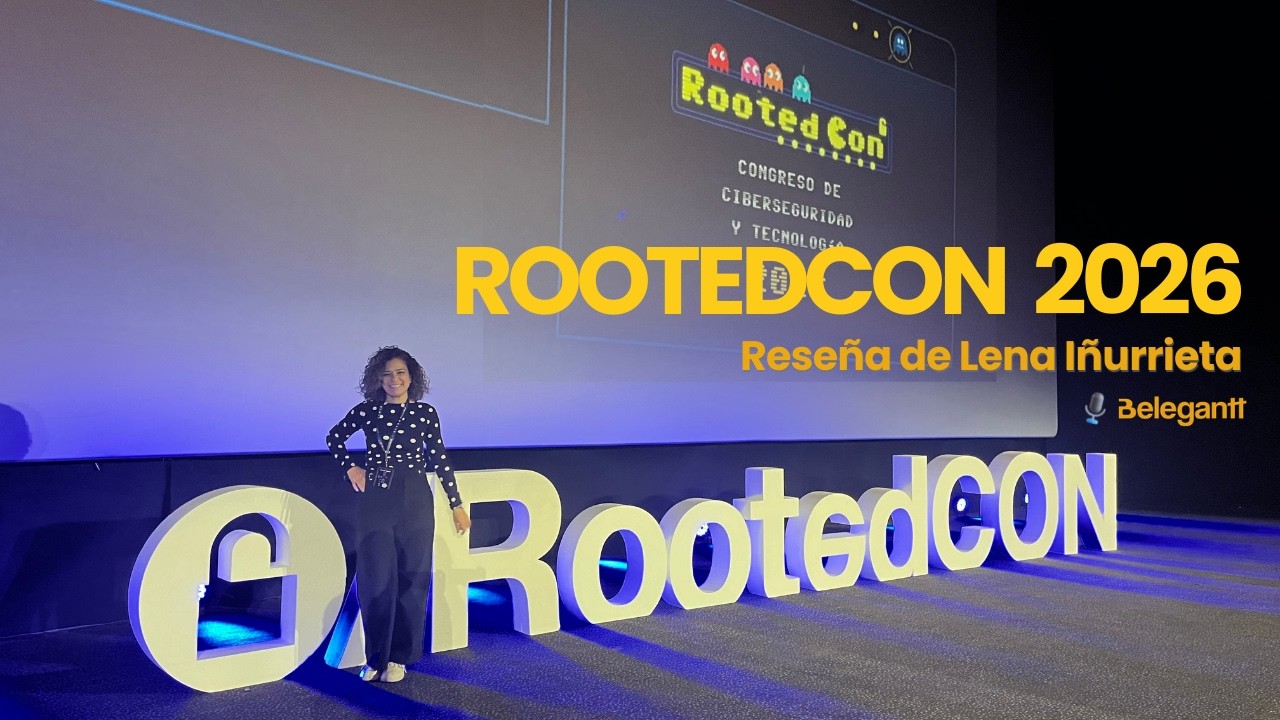 RootedCon 2026, el Congreso de ciberseguridad de España. Edición XVI.