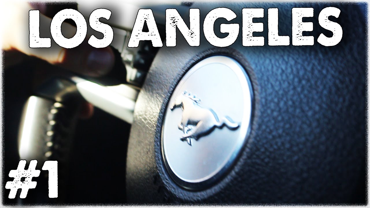 EL AVION, LAS VEGAS, LOS ANGELES, LA CASA DE FAST AND FURIOUS Y EL PIER | L.A. VLOG #1 | Flowstreet