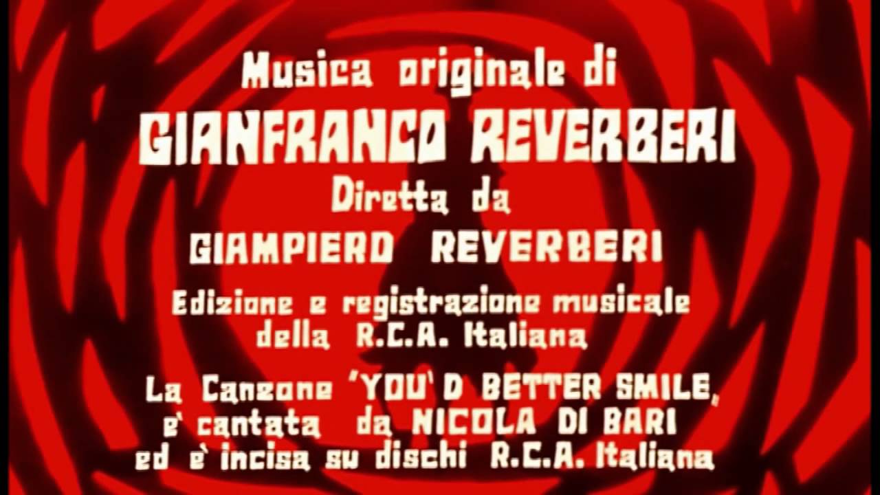 Preparati La Bara! Title Sequence