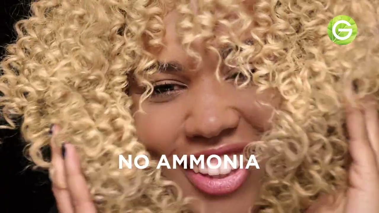 NEW Garnier Olia Bleach with No Ammonia