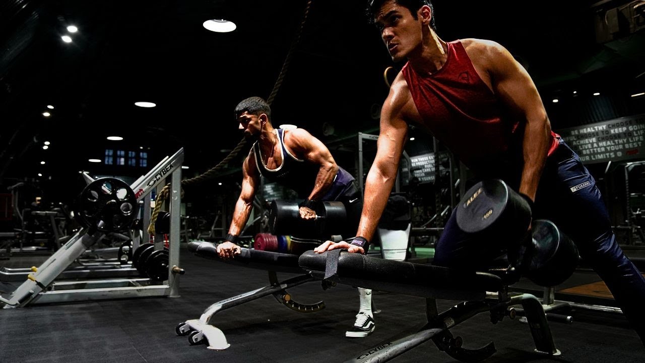 Heavy Pulls and a Rush of nostalgia | Rush Fitness Alipore Tour