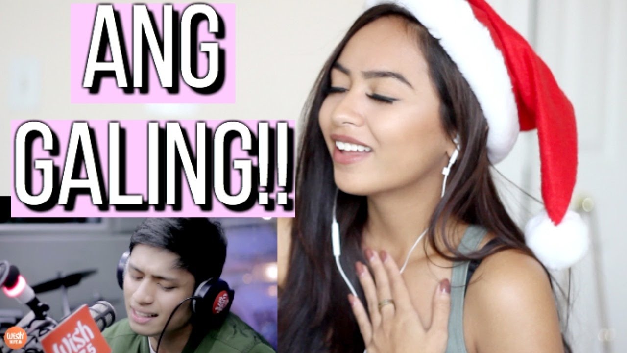 I'LL MAKE LOVE TO YOU MICHAEL PANGILINAN REACTION