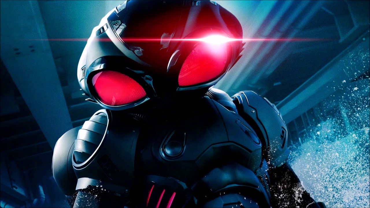 Aquaman Soundtrack - Black Manta Theme