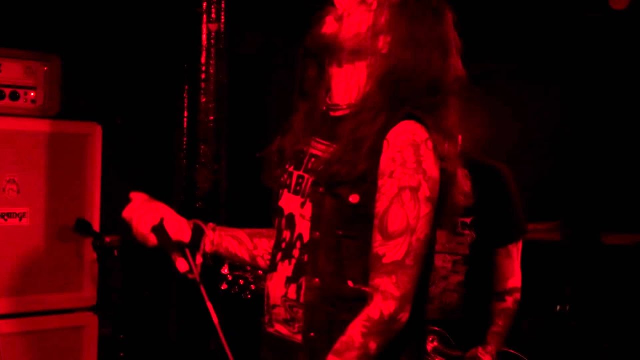 Graves At Sea 4 @ Roadhouse 29.04.2014