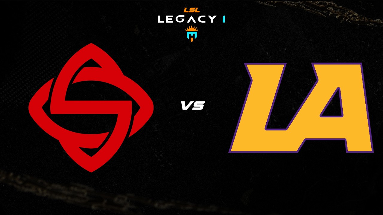 Ohio Scarlet vs LA Rumble | Season One | Legacy 1