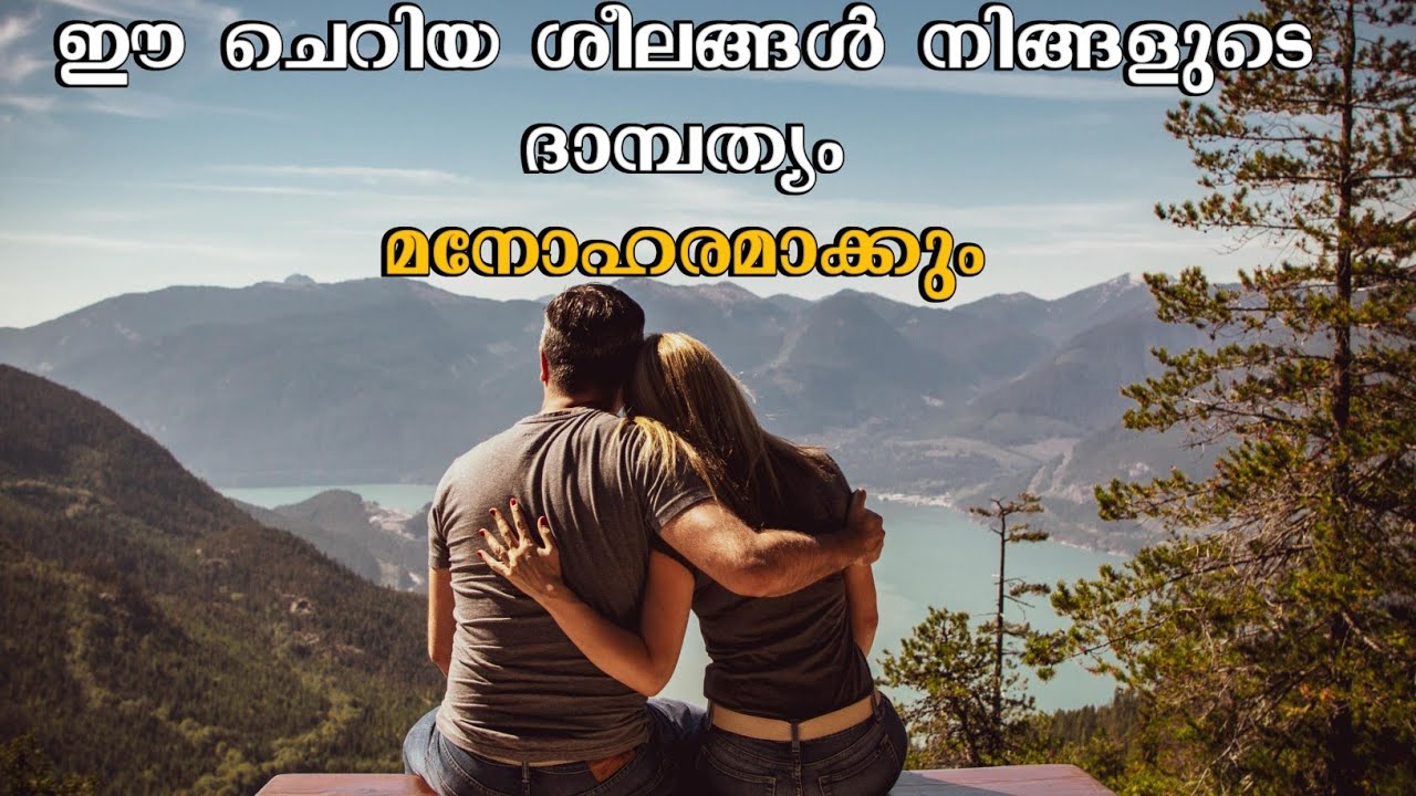 ഈ ചെറിയ ശീലങ്ങൾ നിങ്ങളുടെ ദാമ്പത്യം മനോഹരമാക്കും | chanakayan