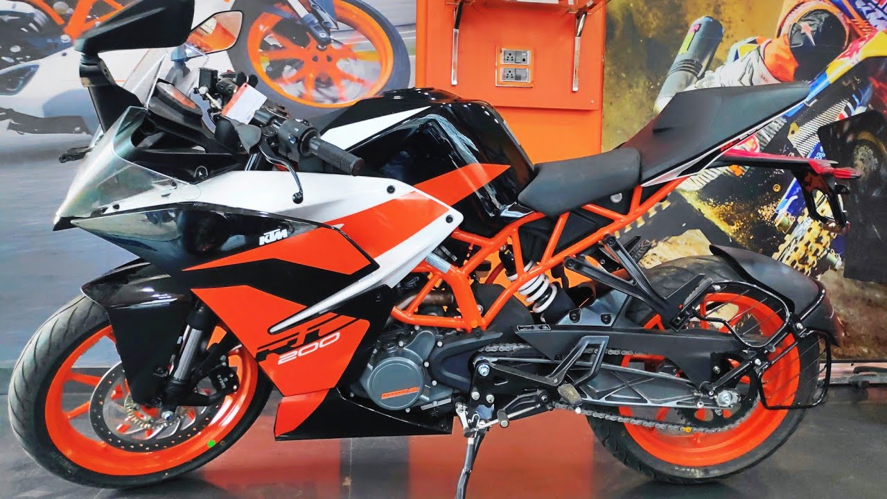 KTM RC 200 ABS || 2019 Update || Entry-Level Sportsbike 👌👌👌 Full review