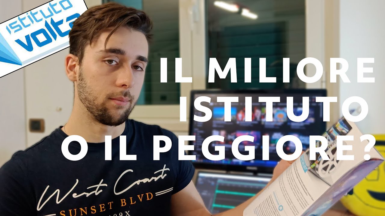 La MIGLIOR esperienza in un ISTITUTO? - Recensione istituto volta