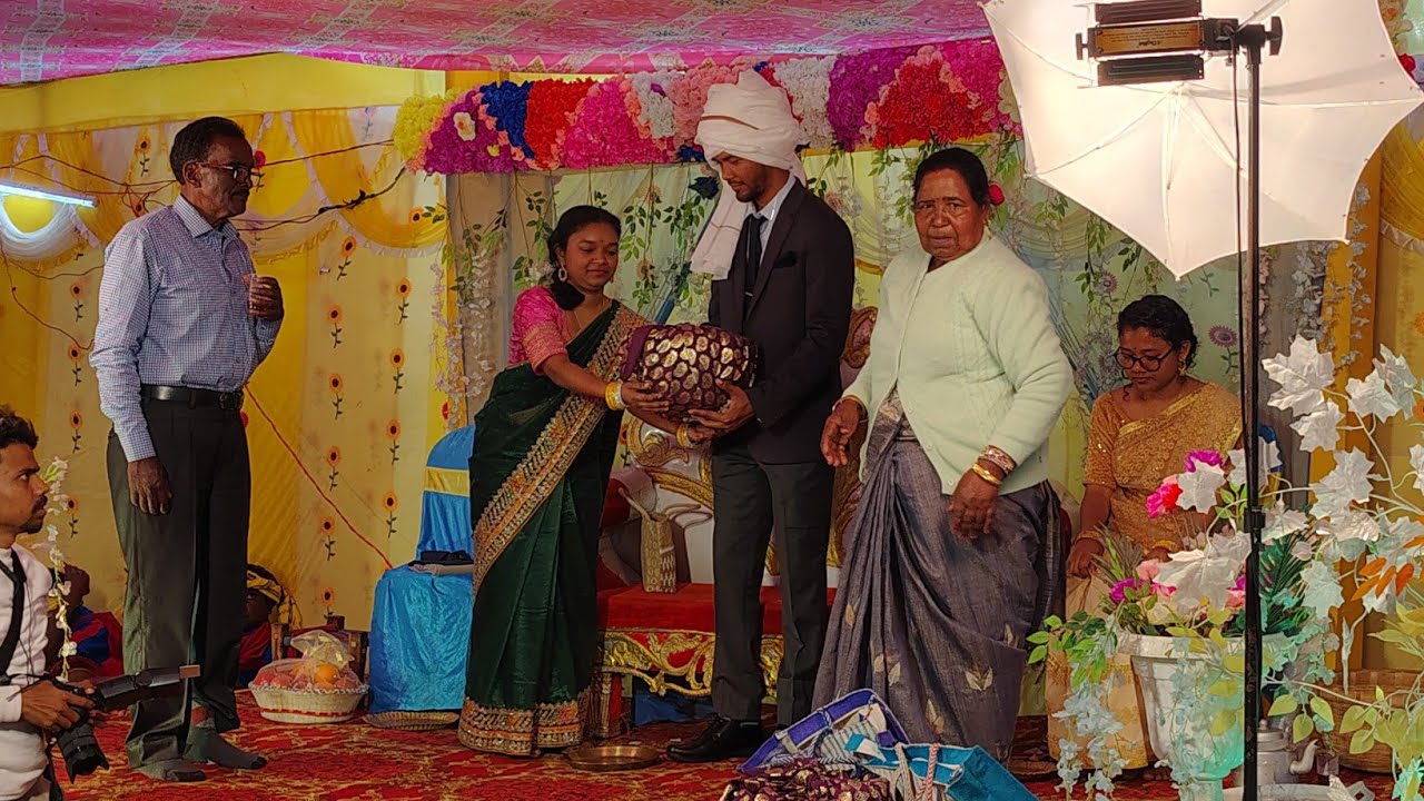 जमाय धुति