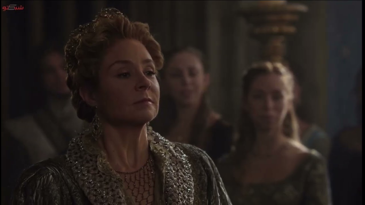 Reign (3x11) Charles coronation | Kings & queens
