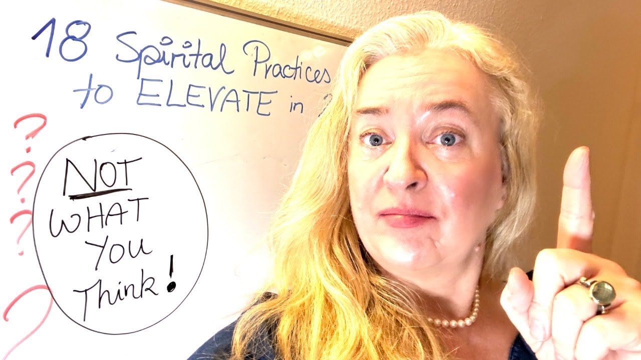 Elevate 2026 with 18 spiritual practices / part 2