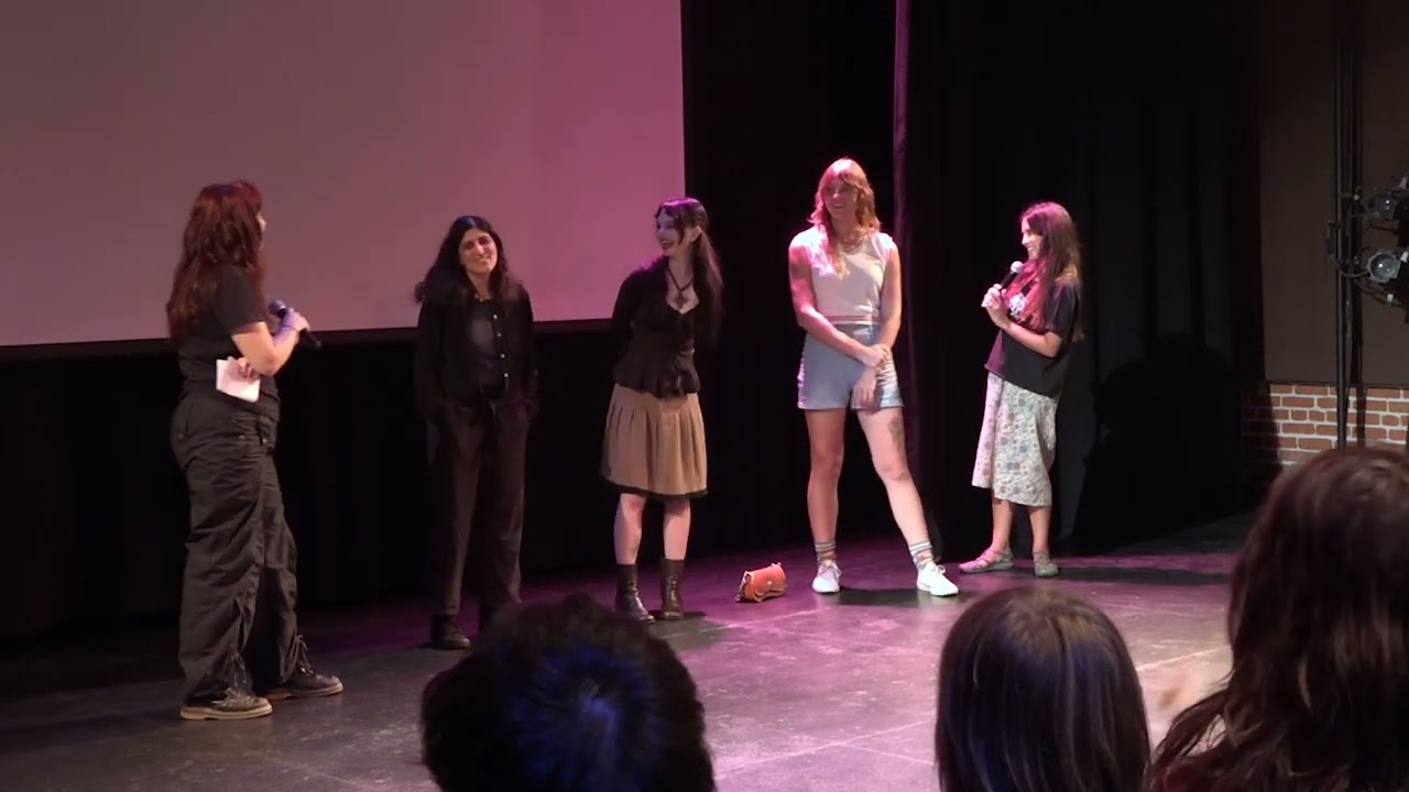 Wraiths and Reveries, August 24, 2024, LA Filmforum