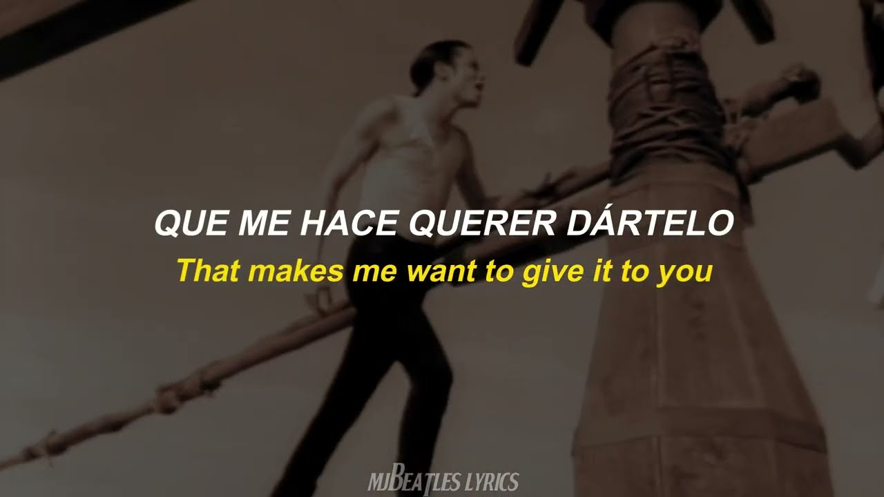 In the Closet - Michael Jackson [Lyrics] [Sub. Español]