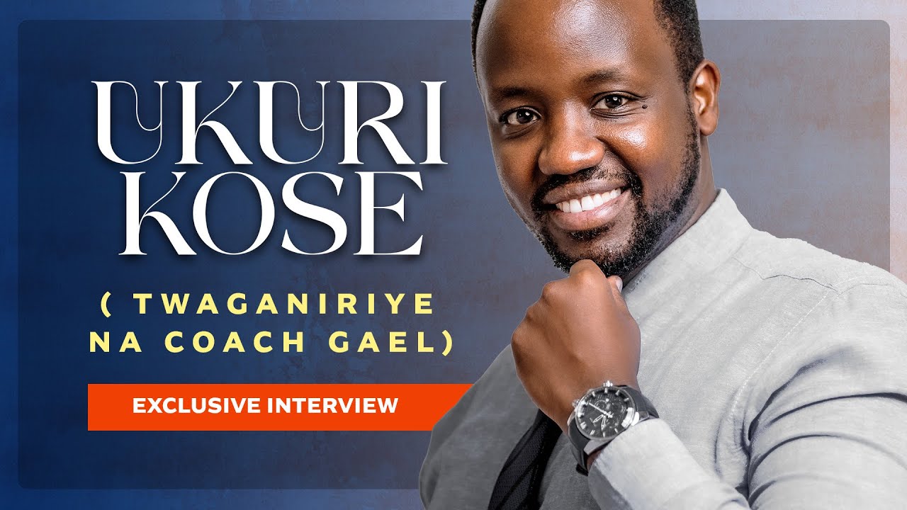 IKIGANIRO NA COACH GAËL KURI: BUSINESS | AMATIKU MURI MUSIC INDUSTRY| UTUNTU NUTUNDI