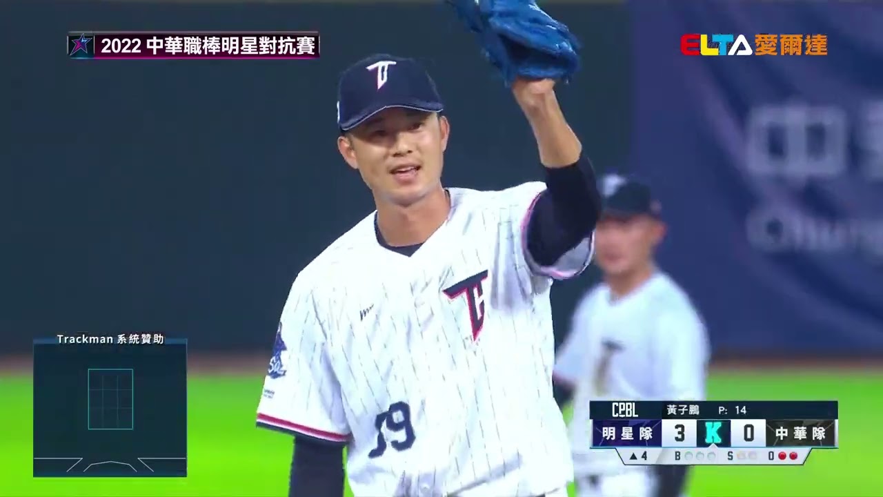 【中職33年】7/30 中職明星隊 vs 中華隊 全場精華