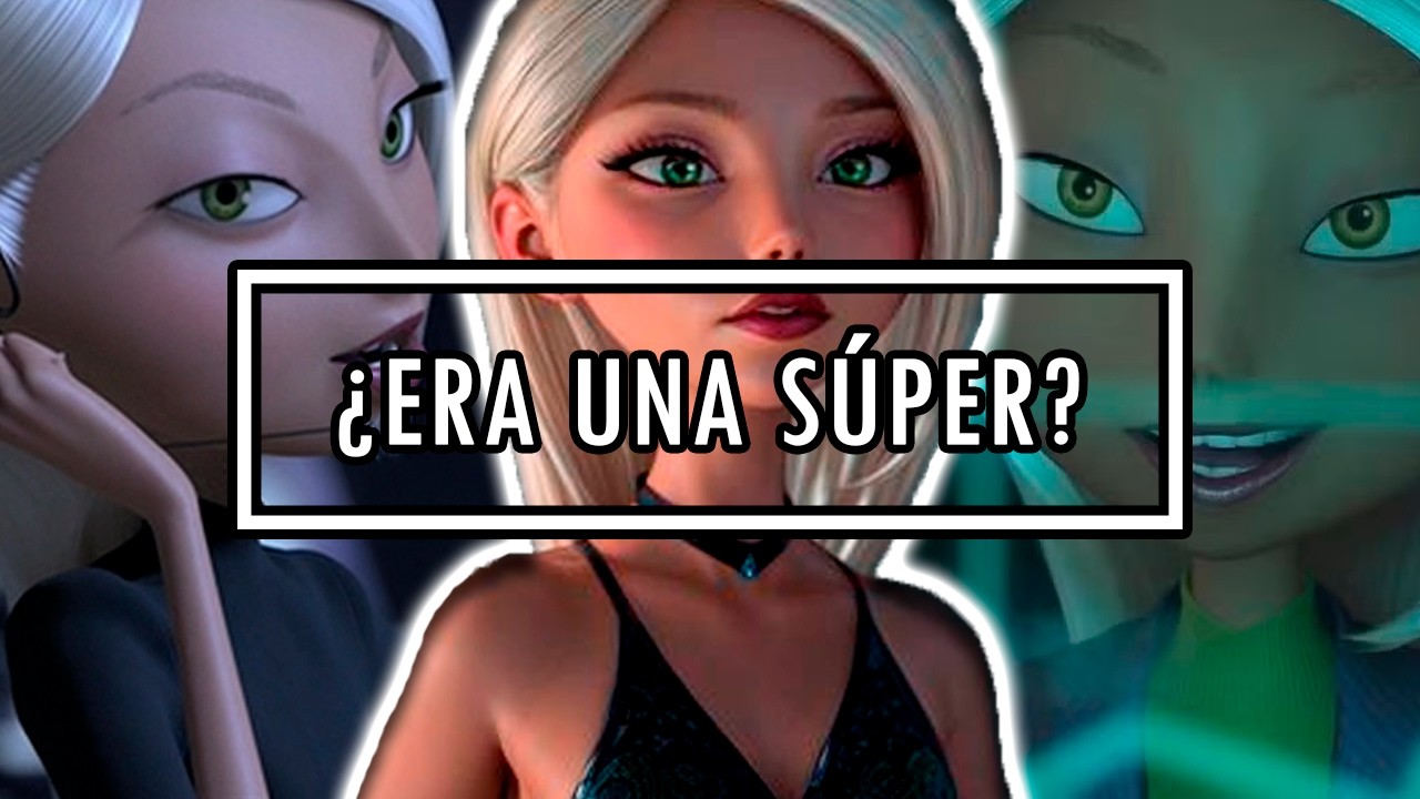 De Villana A Agente Secreto | El Misterioso Pasado De Mirage (Los Increíbles Análisis)