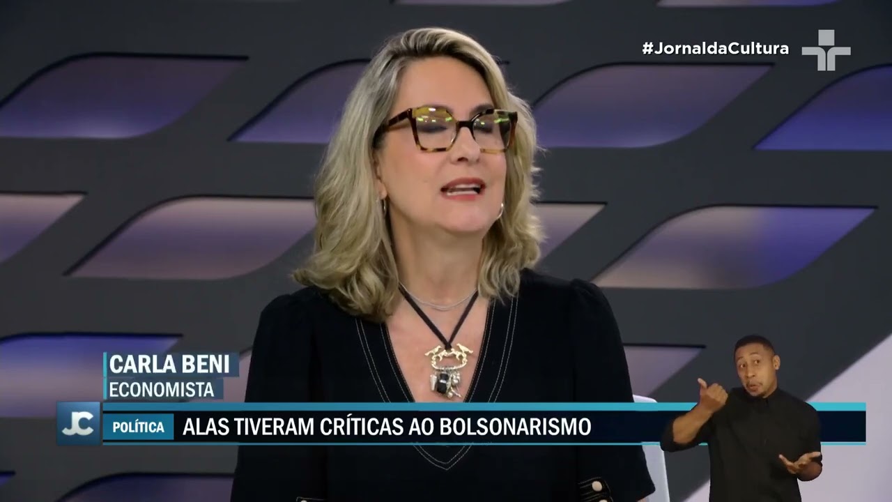 Carla Beni e João Santana discutem propaganda antecipada de Lula