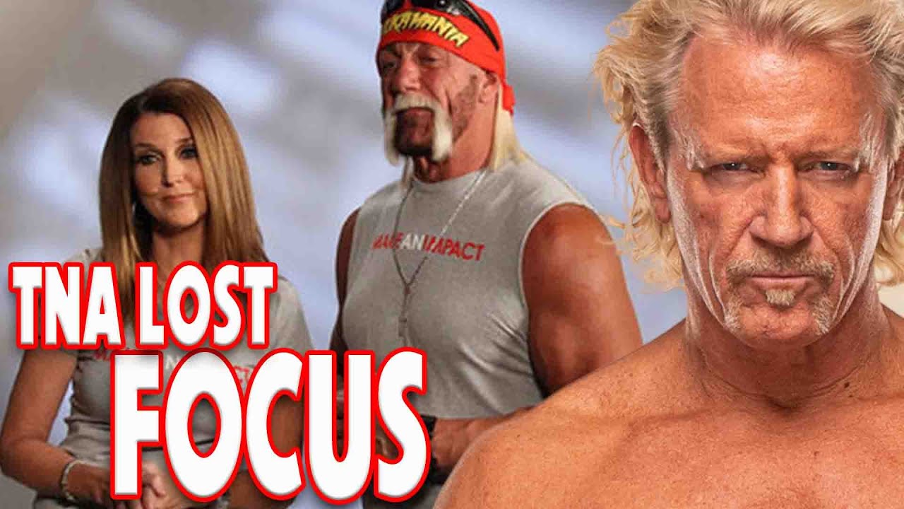 Jeff Jarrett: TNA fans lost their love for the company with Dixie in charge