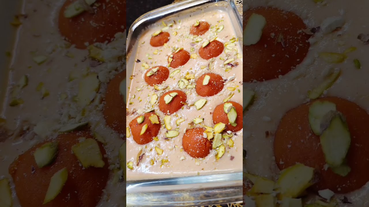 बिना तले गाजर की ऐसी नई मिठाई, जो मुँह में जाते ही घुल जाए! 🥕✨ Holi Special Dessert 🎉