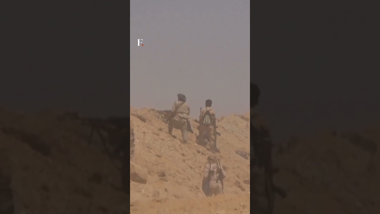 Houthis Launch Fresh Strikes on Saudi Targets, Tighten Grip on Yemen Port | N18G