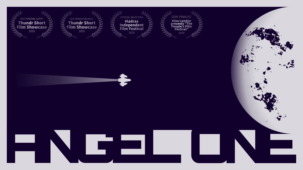Angel One | Award Winning Short Film (Scifi)